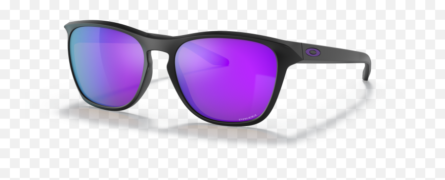 Oakley Oo9479 Manorburn 56 Prizm Violet U0026 Matte Black Png One Icon