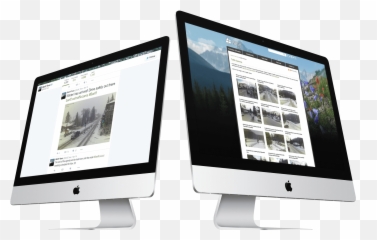 7 Ways To Use Social Media With Your Municipal Website In 2019 - Software png