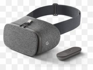 Google Daydream View Vr Headset - Slate png