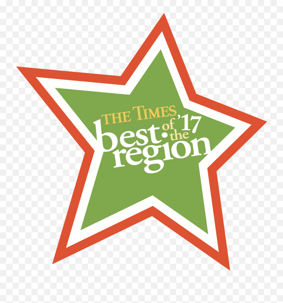 Dwight Tyndall Nwi Times Best Of The Region 2018 Clipart Sign Png