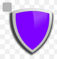 Blue Security Shield Png Svg Clip Art For Web - Download Portable Network Graphics