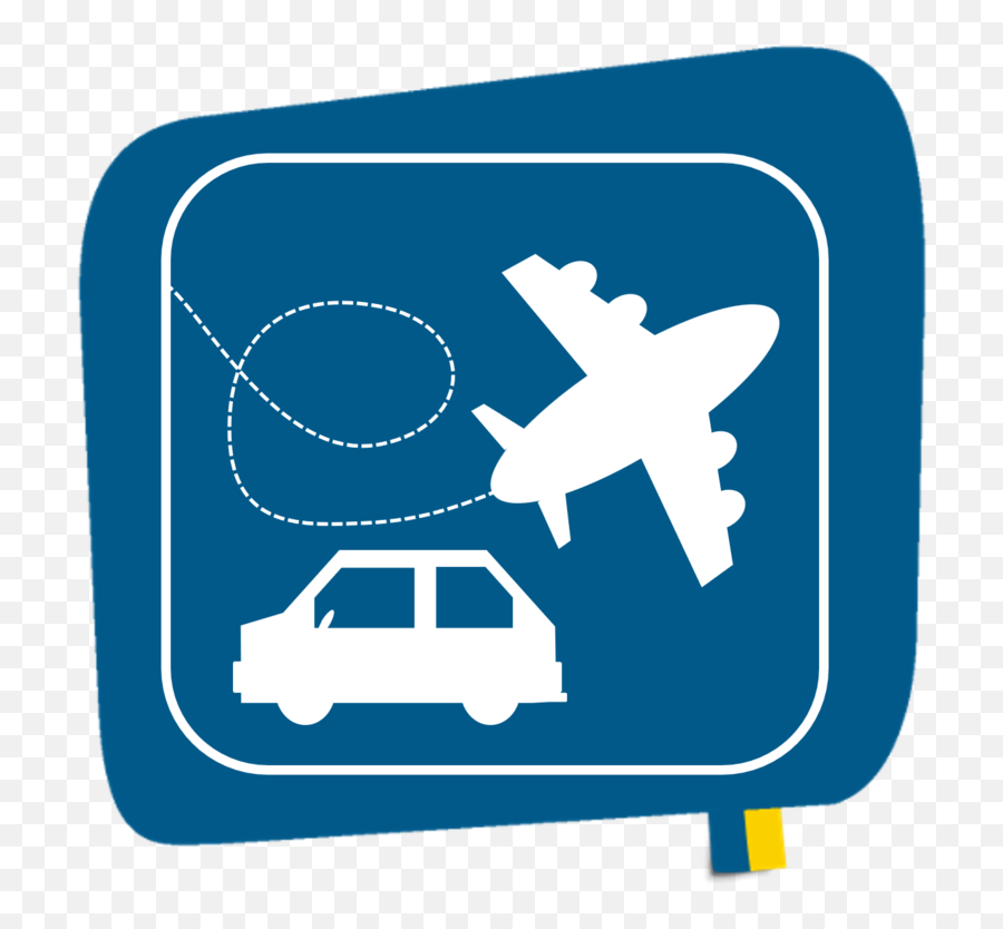 Travel Icon - Sign Clipart Full Size Clipart 3709624 Travelling Icon Hd Png,Trip Icon