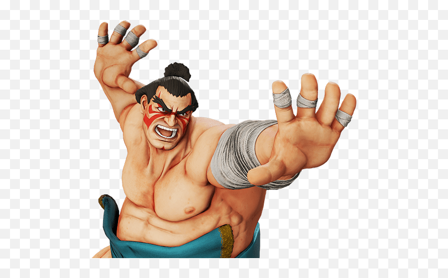 Discuss Everything About Street Fighter Wiki