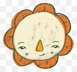 Daisy Flowers Sticker - Cute Discover Happy png
