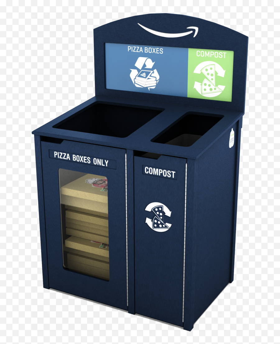Pizza Box Recyclers - Maxr Png,Pizza Box Icon