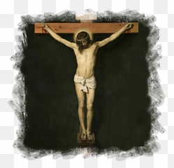 Crucifixion T - Shirt for Sale by Diego Velazquez Cristo Crucificado De Velázquez png