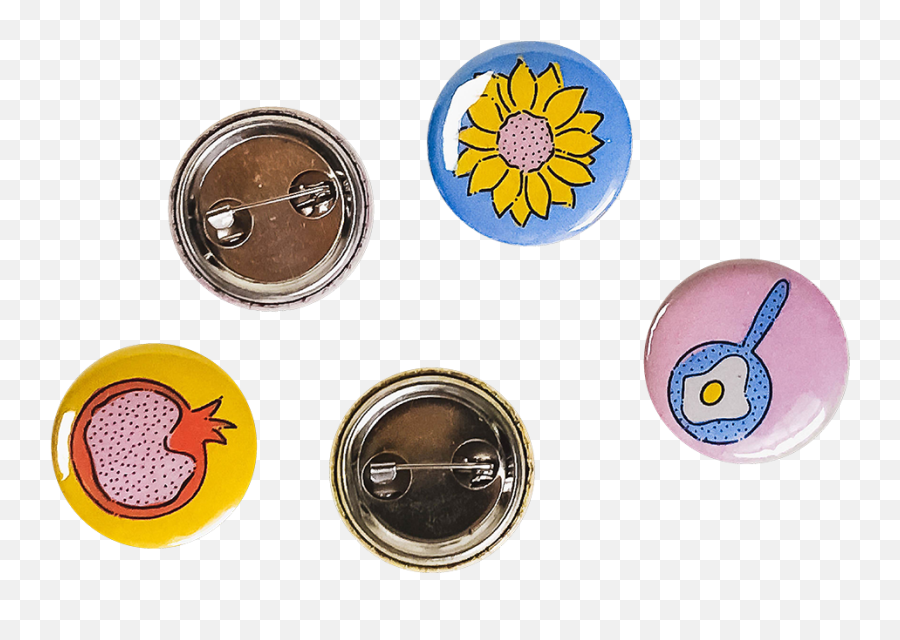 Salma Alonso - Dot Png,Icon Pins