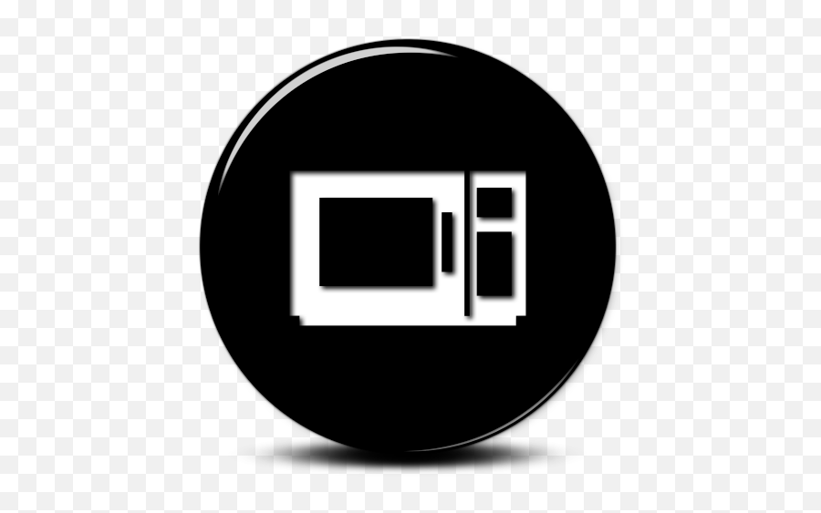 Microwave Symbol Icon Png Transparent Background Free - Language,Trello Icon Png