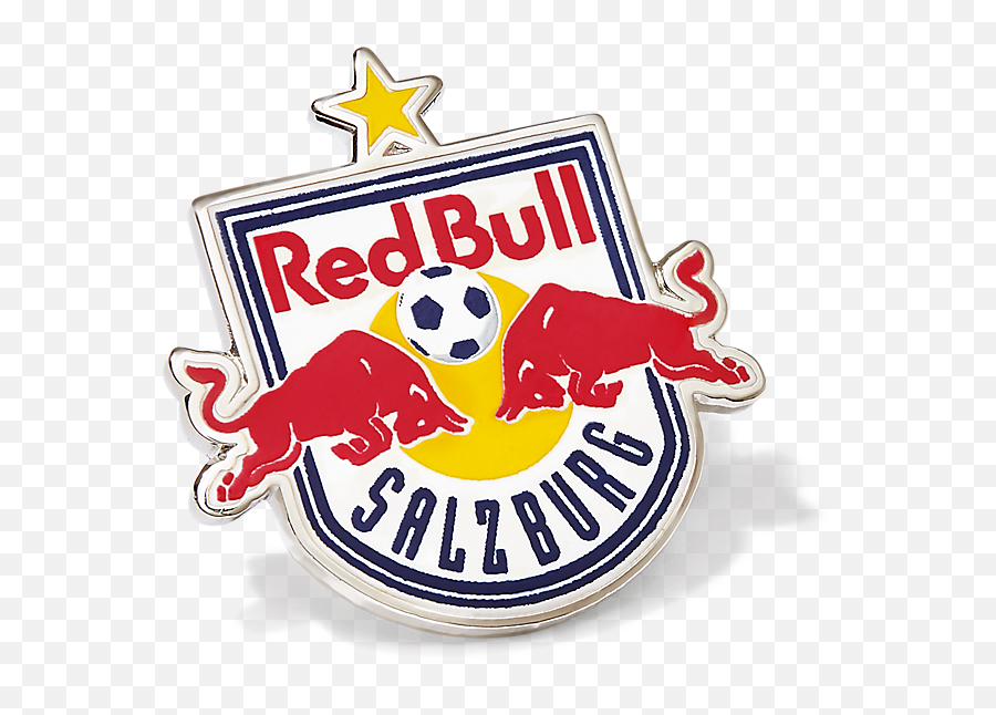 Rbs Logo Pin - Fc Red Bull Salzburg Logo Png,Star Logo