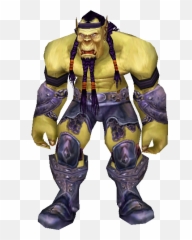Midnight Axe - WoW Classic DB Orc png