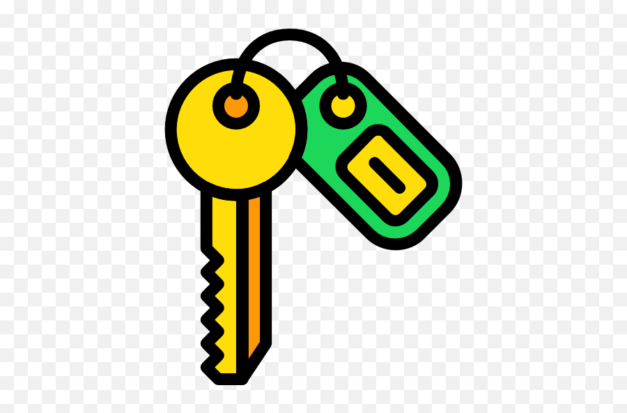 Room Key - Free Security Icons Icon Png,Hotel Accommodation Icon