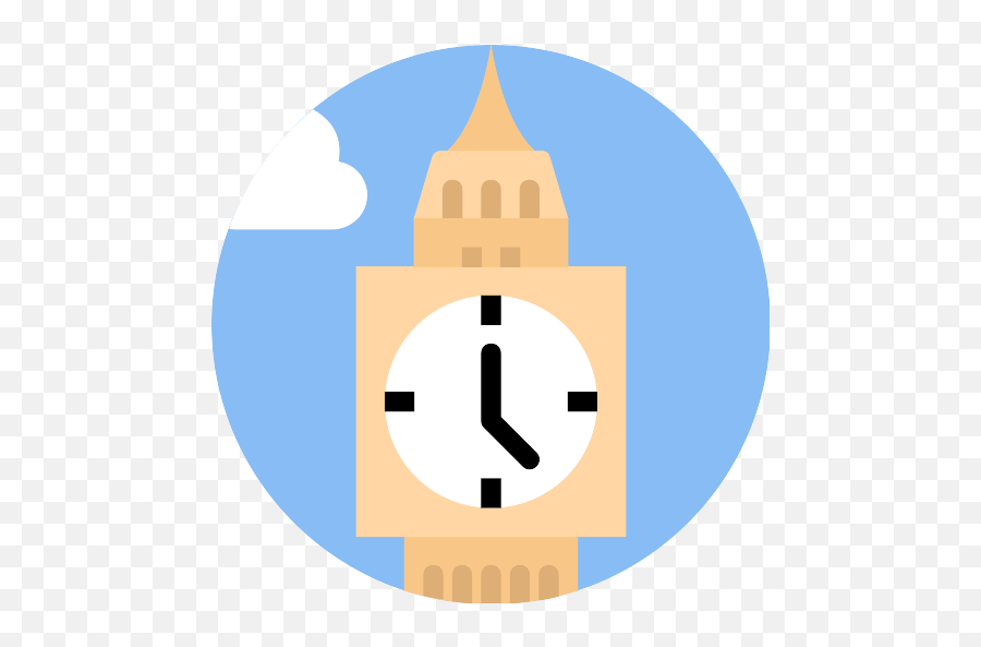 Big Ben Vector Svg Icon 11 - Png Repo Free Png Icons Language,Big Icon