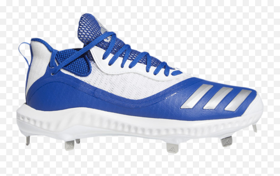 Icon 5 Bounce Iced U0027collegiate Royalu0027 Goat - Adidas Icon V Cleats Png,Adidas Boost Icon Cleats