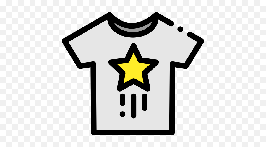 T Shirt Free Fashion Icons Png - shirt Icon