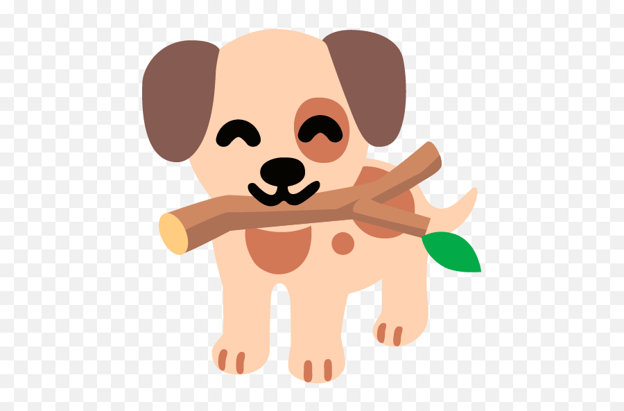 Gboard Emoji Kitchen Adds Support For Dog Combos - Android Png,Icon Smiley Dog