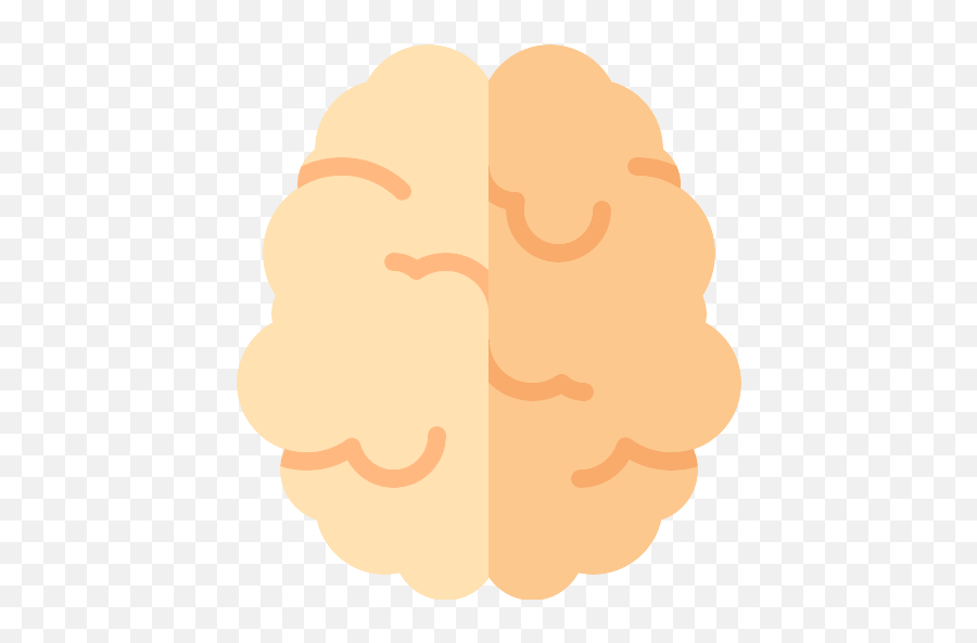 Brain Vector Svg Icon 63 - Png Repo Free Png Icons,Flat Brain Icon