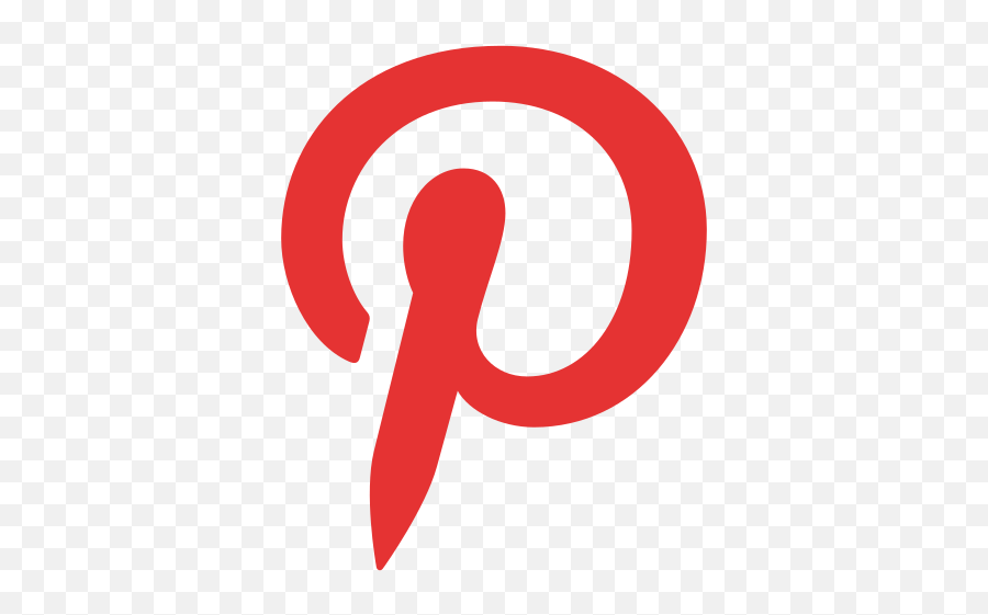 Media Free Icon Of Social Logos - Warren Street Tube Station Png,Pinterst Logo