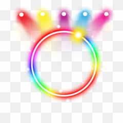 Neon Lights Png Clip Transparent Download