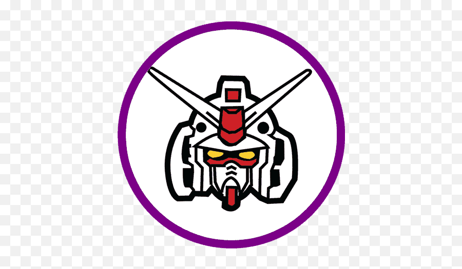 Gundam Megalopolis - Gundam Logo Png,Gundam Logo