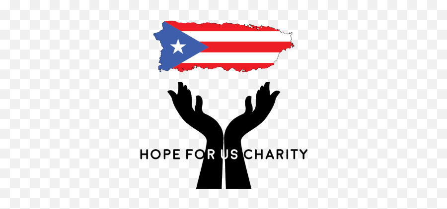 Puerto Rico Chapter The Hope For Us - Puerto Rico Stickers Png,Puerto Rico Flag Png