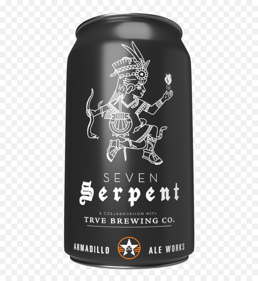 Seven Serpent U2014 Armadillo Ale Works - Poster Png,Serpent Png