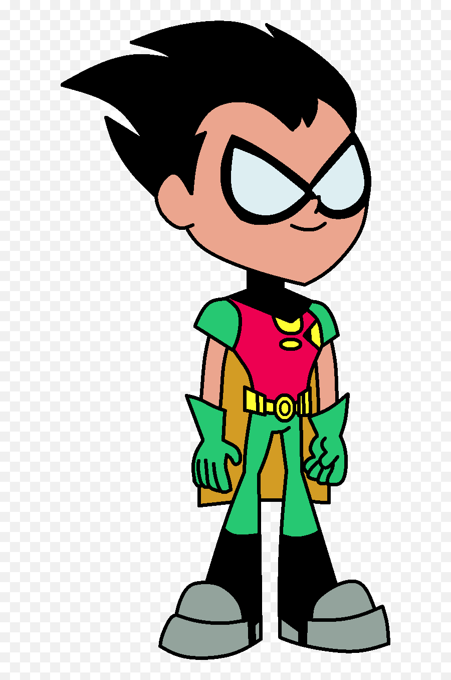 Teen Titans Go Logo Png - Robin Teen Titans Go,Teen Titans Logo Png