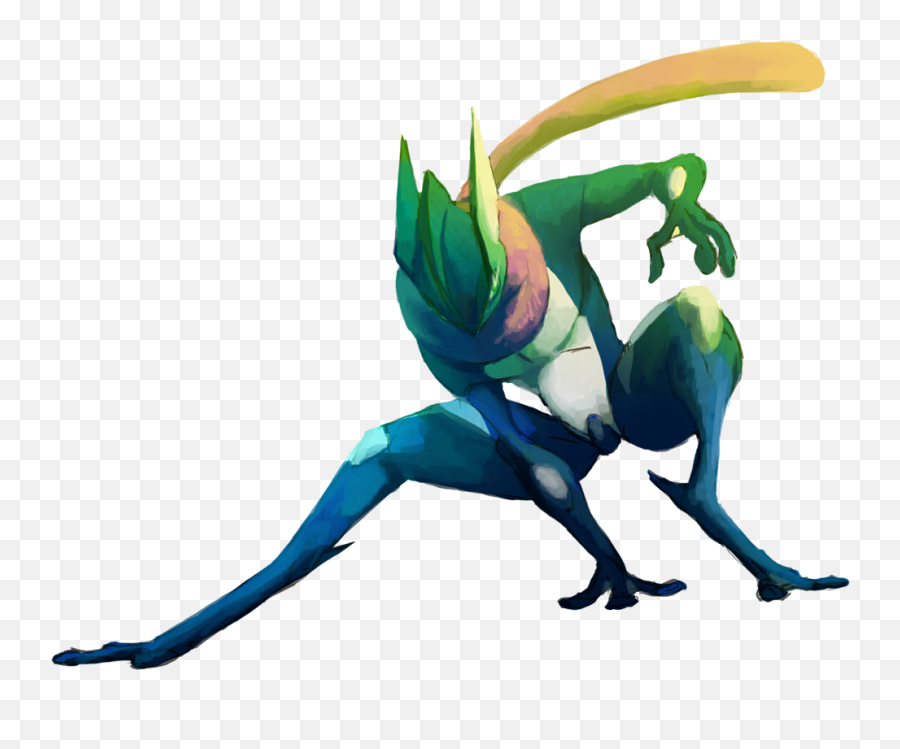 Vp - Pokémon Thread 15726520 Illustration Png,Greninja Png