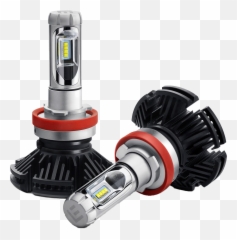 Vanguard Legend 9007 Headlight Led Bulbs - Led Headlight Png,Headlight Png