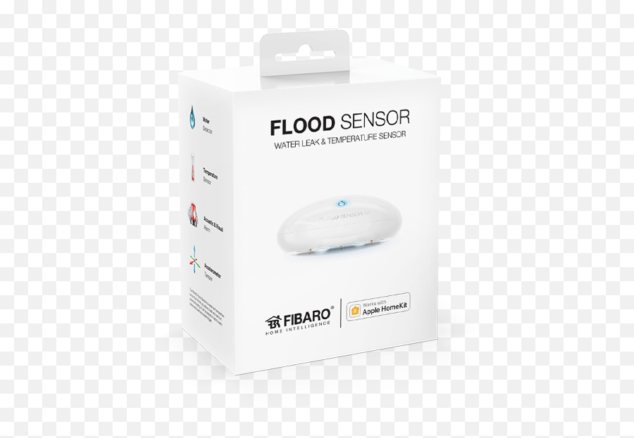 Fibrao Apple Homekit Flood Sensor - Megateheu Online Fibaro Co Sensor Homekit Png,Flood Png