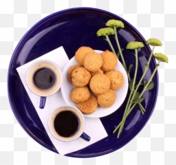 Coffee Biscuits Tray Transparent - Coffee Png,Biscuits Png