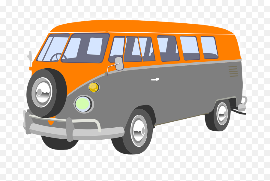 Bus Camper Van Mobile - Free Vector Graphic On Pixabay Camper Van Vector Png,Van Png