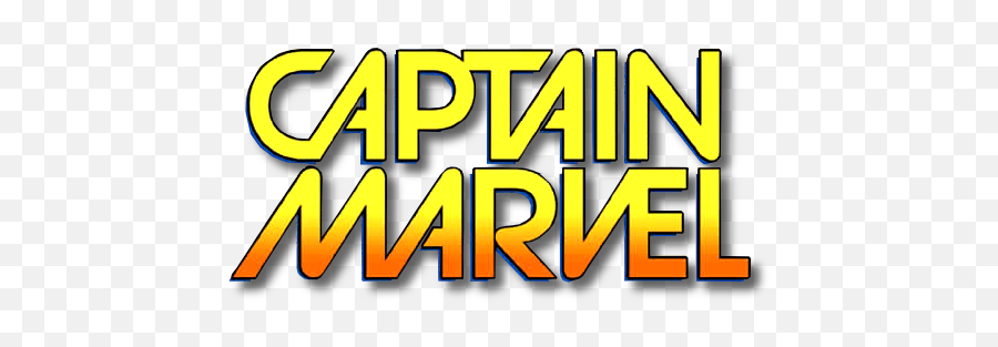 Captain Marvel - Captain Marvel Png,Captain Marvel Logo Png