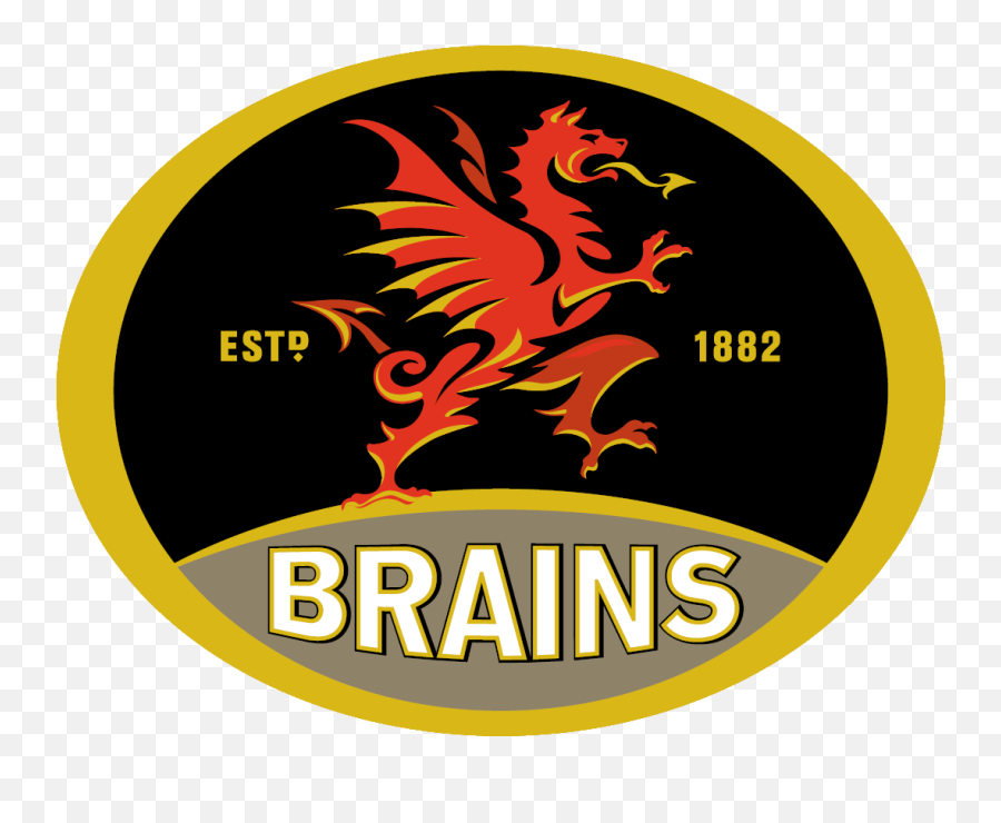 Download About Brains - Brains Beer Logo Png,Brains Png