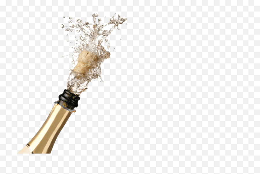 Download Champagne Popping Png File - Free Transparent Png Champagne Popping Png,Wine Bottle Transparent Background