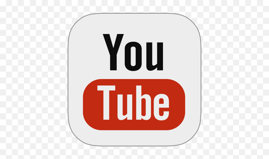 Youtube Icon 512x512px Png Icns - Youtube Ico File,Youtube To Png