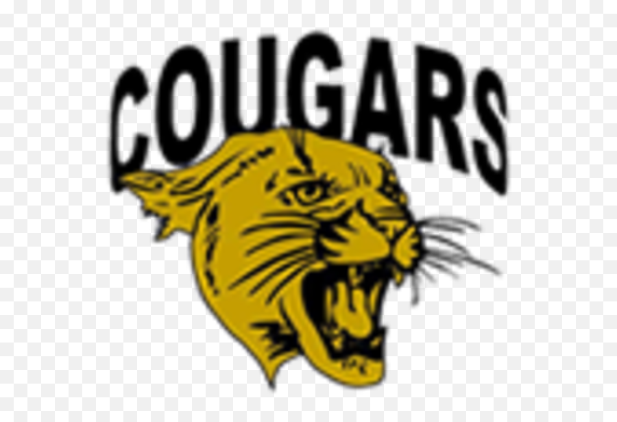 Crockett Cougar Clipart - Full Size Clipart 3924670 Crockett Cougars Png,Cougar Png