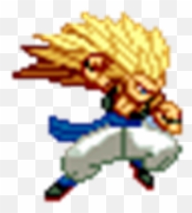 Ssj Gotenks - Roblox Png,Gotenks Png