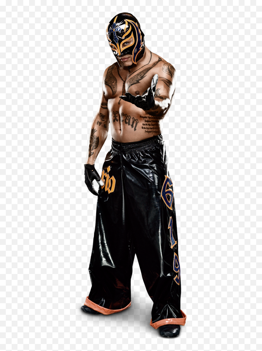 Rey Mysterio Free Png Transparent Image - Wwe Rey Mysterio Png,Mysterio Png