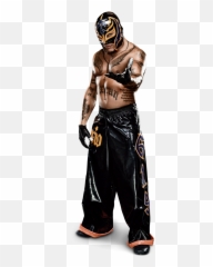 Rey Mysterio Free Png Transparent Image - Wwe Rey Mysterio Png,Mysterio Png
