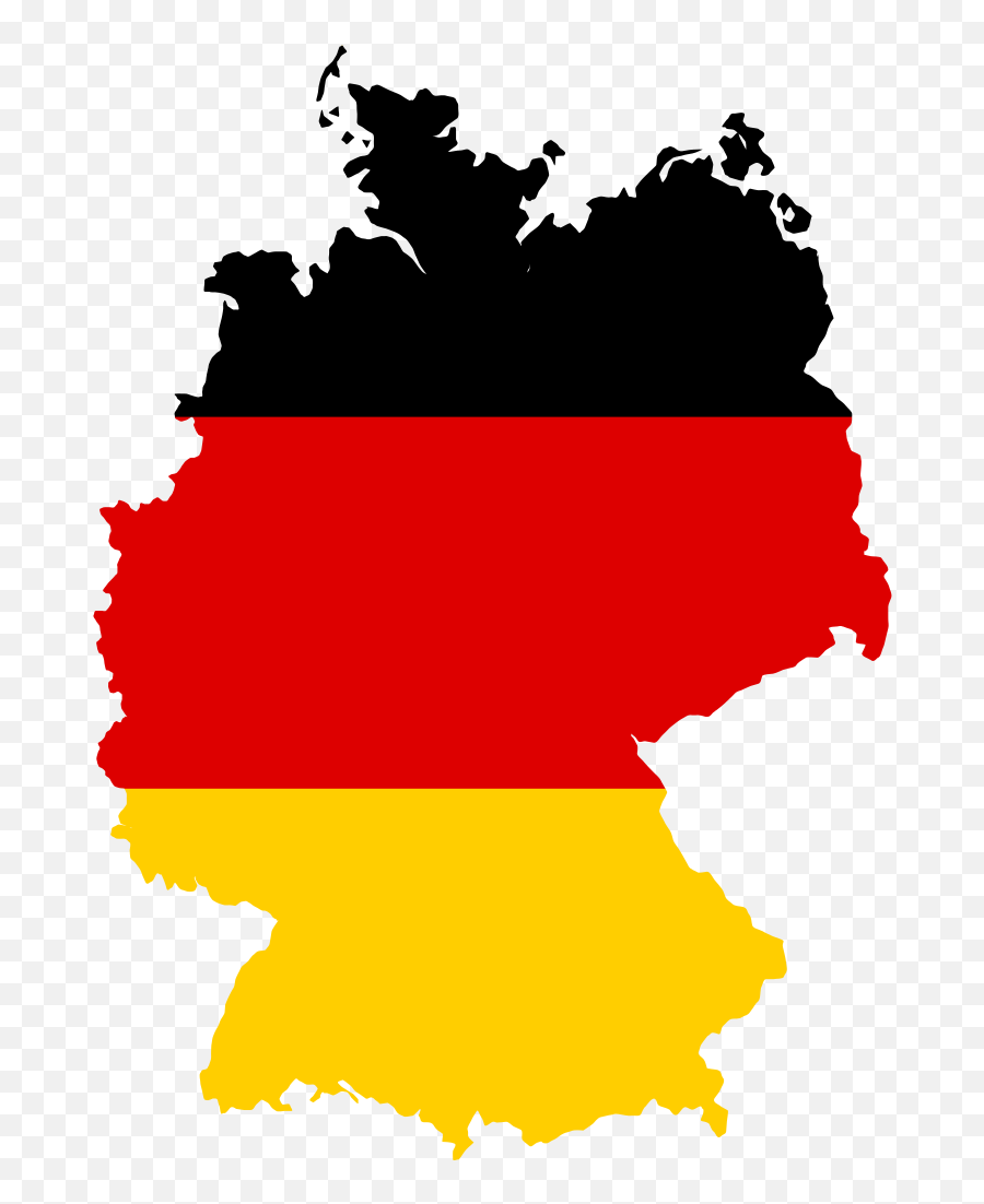 Flag Of Germany Vector Graphics Flagpole Stock - Germany Map Png,Flagpole Png