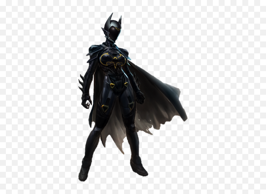 Batgirl Clipart Photo - Batgirl Dc Cassandra Cain Png,Batgirl Transparent