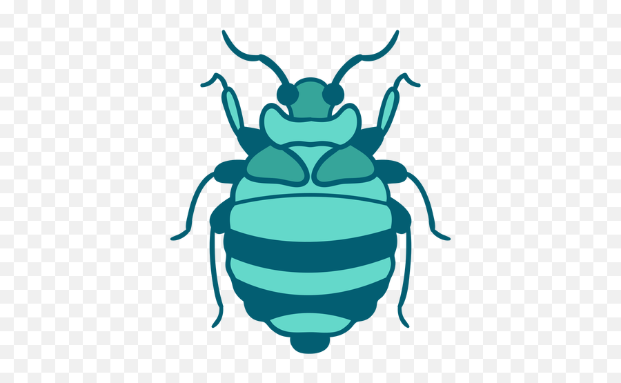 Blue Beetle Insect Icon - Inseto Png,Beetle Png