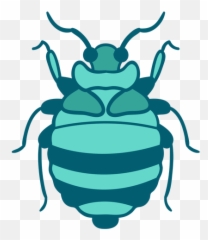 Blue Beetle Insect Icon - Inseto Png,Beetle Png