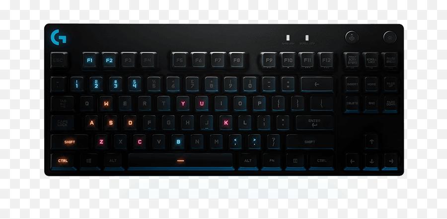 Best Keyboard For Rainbow Six Siege - Logitech G Pro Keyboard Png,Razer Keyboard Png