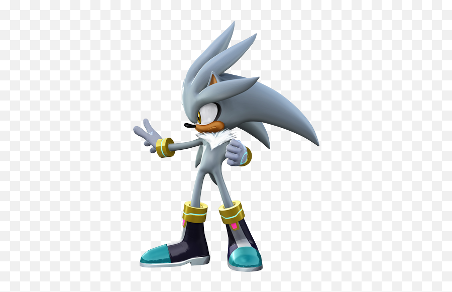 Silver - Silver The Hedgehog Quotes Png,Silver The Hedgehog Png