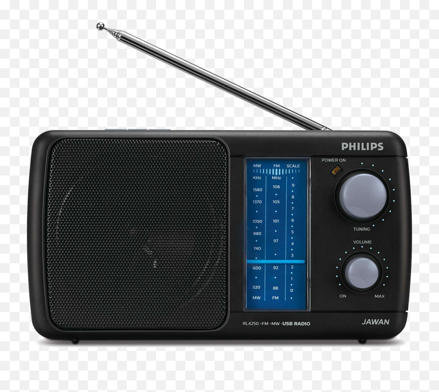 Vintage Radio Png Picture - Fm Radio,Old Radio Png