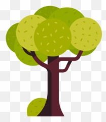 Transparent Png Svg Vector File - Iconos De Arboles