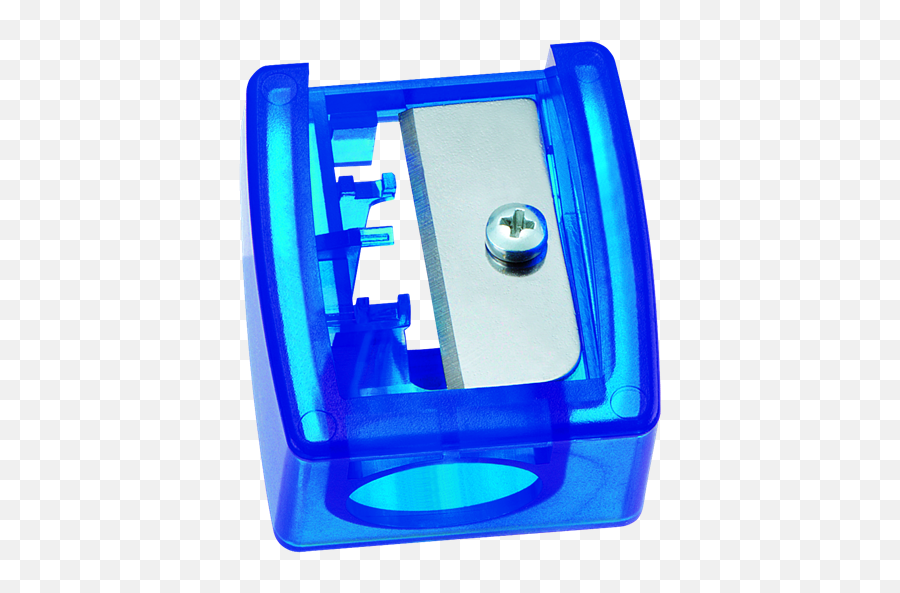 Pencil Sharpener Png Transparent Images - Temperówka Do Grubych Kredek,Pencil Sharpener Png