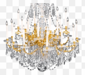 Chandeliers Crystal Chandelier - Chandelier Png,Chandelier Png