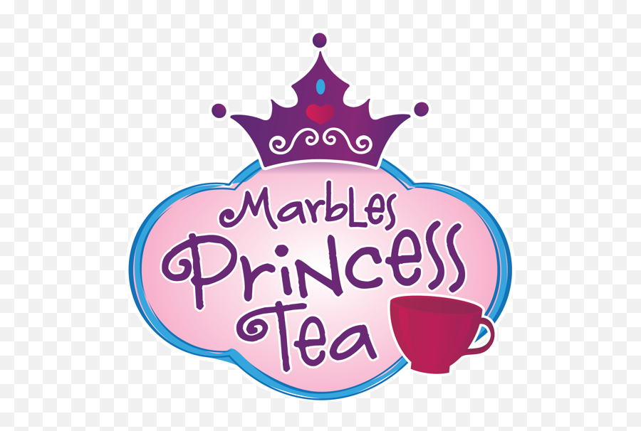 Princess Tea - Disney Princess Png,Princess Logo